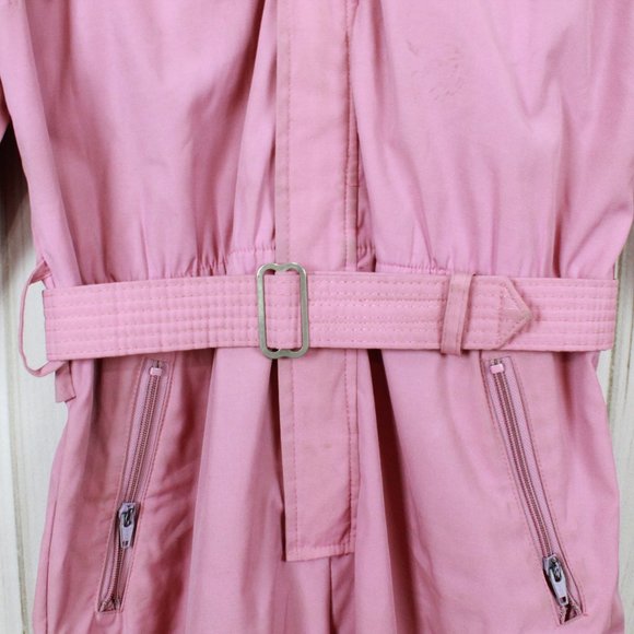 Vintage SERAC Jumpsuit Snowsuit Coveralls Size 12 - Picture 5 of 12